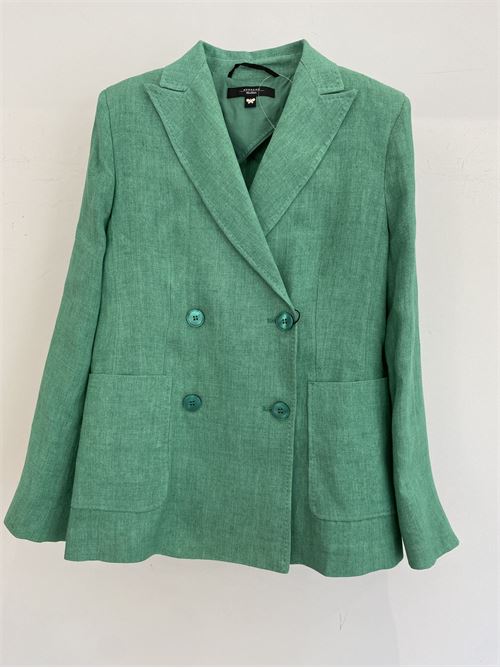 Blazer in tela di lino MAXMARA WEEKEND | 2350410631600026